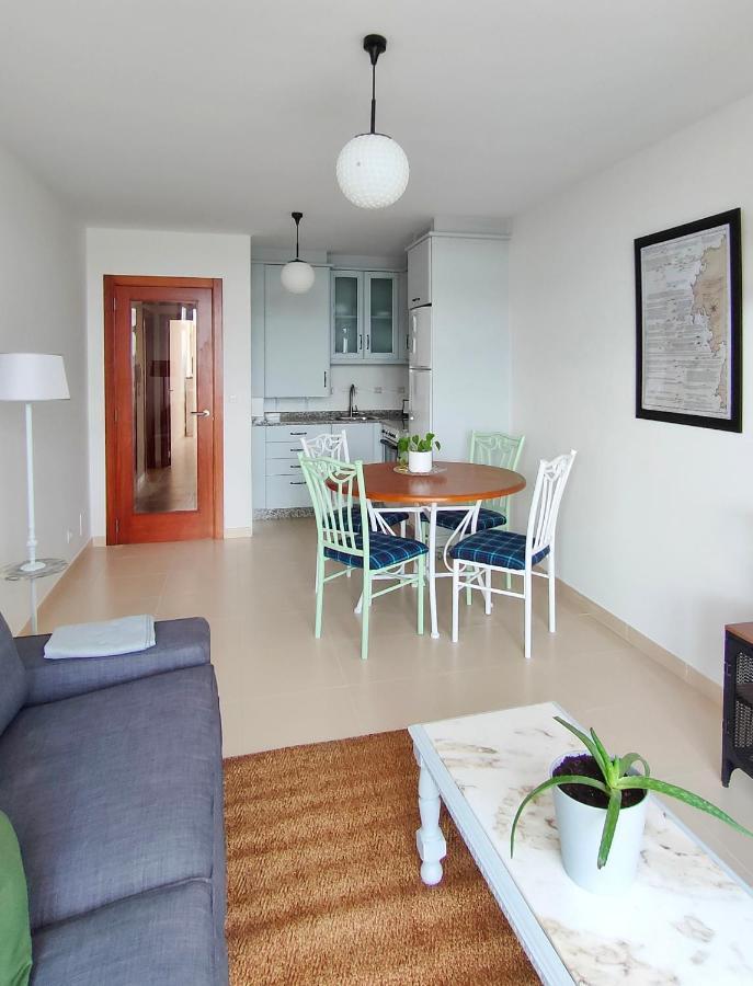 Apartamento Casa Charo Finisterre Exterior foto