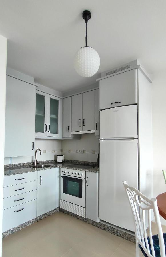 Apartamento Casa Charo Finisterre Exterior foto