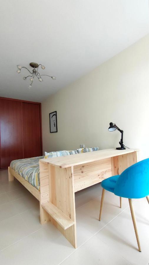 Apartamento Casa Charo Finisterre Exterior foto