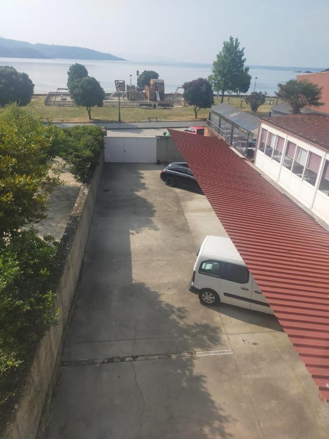 Apartamento Casa Charo Finisterre Exterior foto
